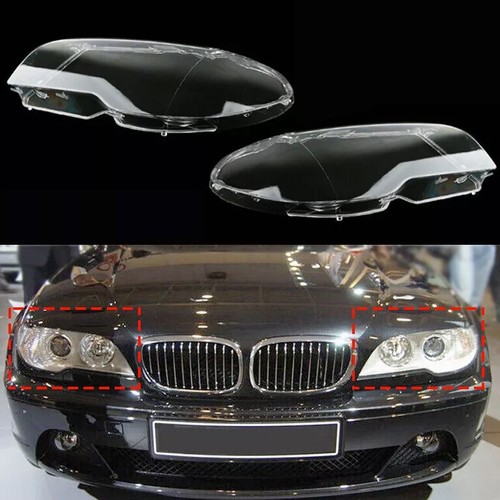 Vitre feux avant bmw - vitre,