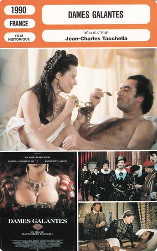 Fiche cinéma jean charles - -,