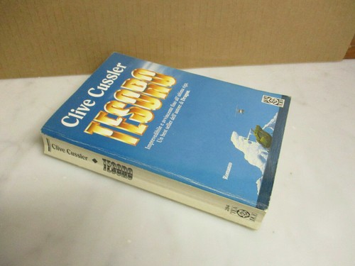 Clive cussler tesoro - clive,