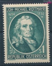 Francobolli Austria 1954 Mi 1007 (completa edizione) MNH 1954 Anni.M.  (10603857