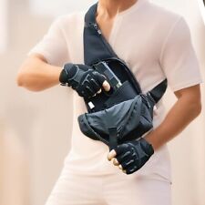 Tracolla tattica borsa pistola caccia/pistola fondina custodia regolabile