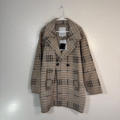 Nvlt coat womens - coat, xl