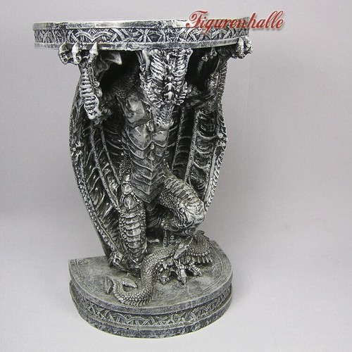 Drachen statue tisch - drachen,