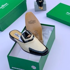 Scarpe Mules Uomo Casual