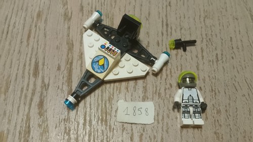 Lego legoland spazio - lego,