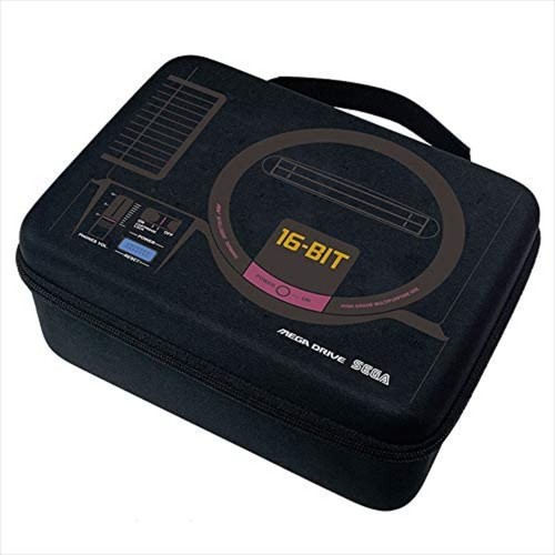 Sega mega drive mini - mega, custodia