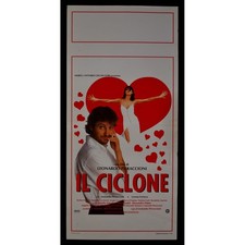 locandina IL CICLONE Leonardo