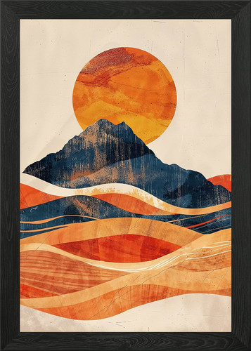 Quadro stampa tela poster - quadro,