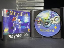 MEDIEVIL PS1 VERSIONE ITALIANA (1998) usato