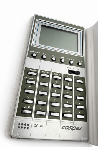 Sveglia vintage compex - vintage, qc-85