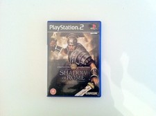 Shadow of Rome (PS2) - Gioco