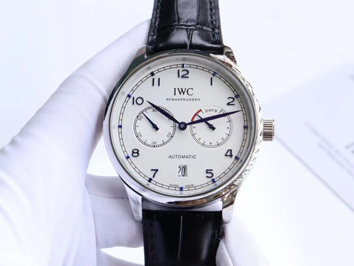 Iwc portuguese iw500705 42mm - iwc,