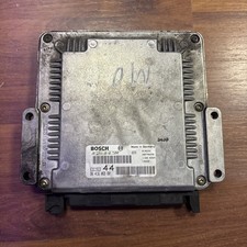 Centralina Motore Per Peugeot