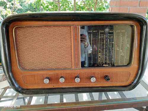 Radio epoca minerva a - d'epoca,
