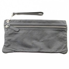 N°21 Mini pochette in pelle