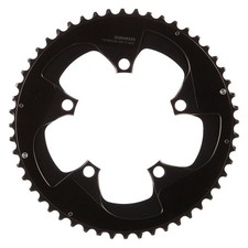 Corona in alluminio SRAM rossa