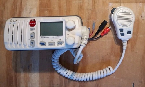 Icom m402s - icom, ic-m402s