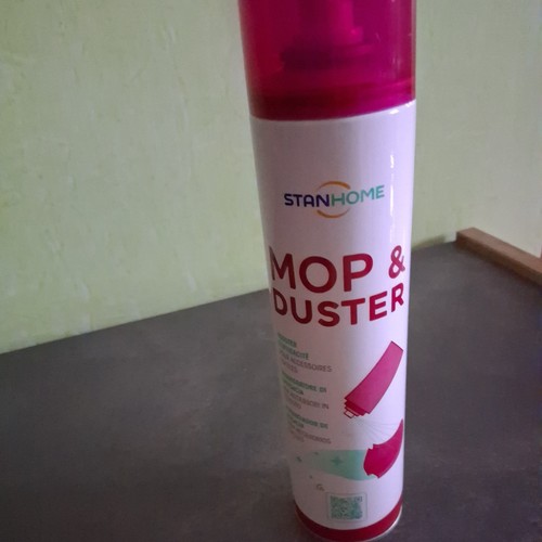 Stanhome mop duster - &,