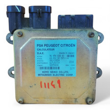 CENTRALINA SERVOSTERZO PER