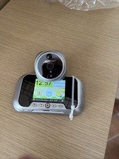 spioncino digitale Con