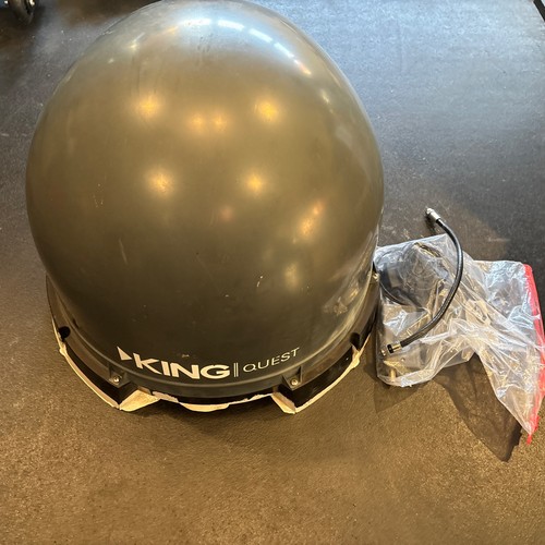 King quest antenna - antenna, tv