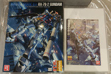 Bandai Gundam RX-78-2 Versione