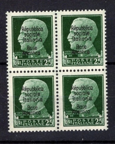 Base atlantica 1944 - base,