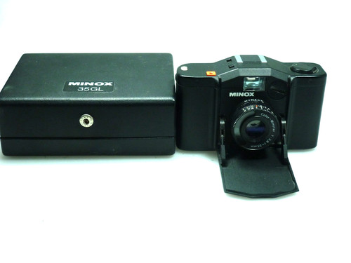 Fotocamera compatta analogica