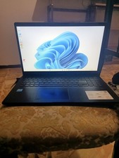 NOTEBOOK ASUS Vivobook 15,6"   WINDOWS 11 PRO  DIFFETTOSO CON GARANZIA