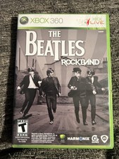 The Beatles Rock Band