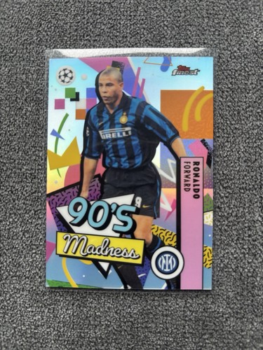 Topps finest ucc 2026 anni - topps, 90