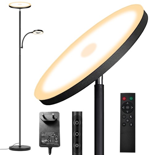 Lampada terra led 42w - da,