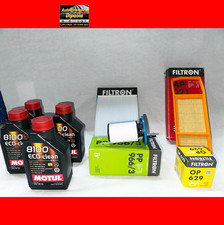 KIT TAGLIANDO FIAT 500 PANDA