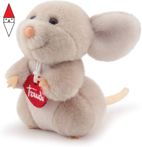 Peluche trudi trudino topo - trudino,