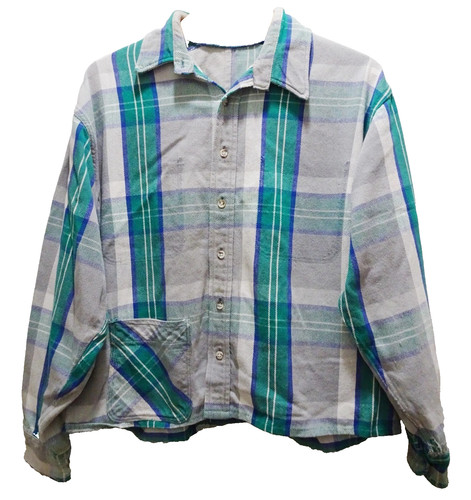 Camicia lavoro vintage anni - camicia,