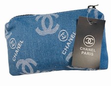 Pochette pochette Chanel denim