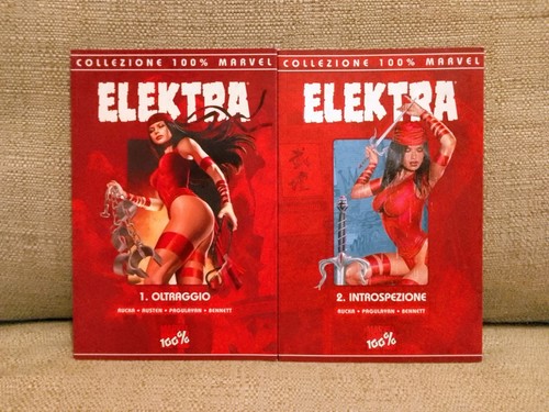 Elektra oltraggio - 2,
