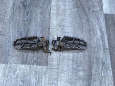 Pedane poggiapiedi Yamaha YZ