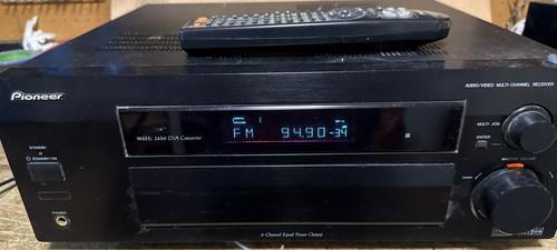 Pioneer vsx d811s - pioneer, video