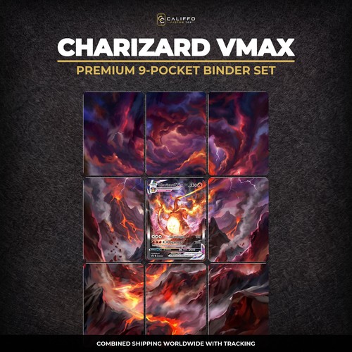 Charizard vmax 261 sword - vmax,