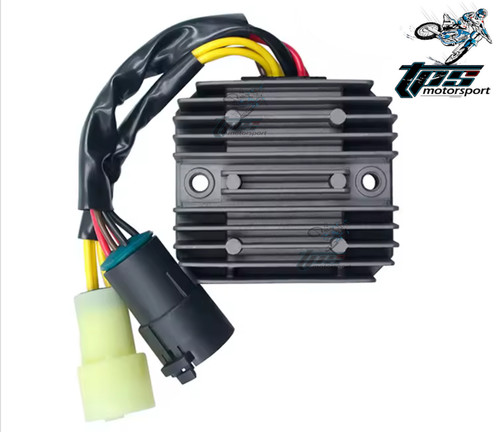 Regolatore tensione - di,