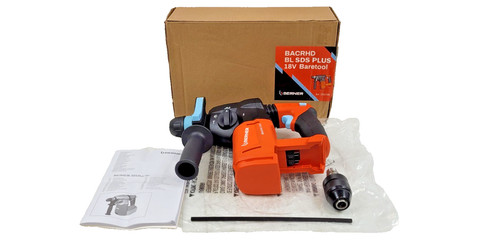 Berner bacrhd sds plus - berner,