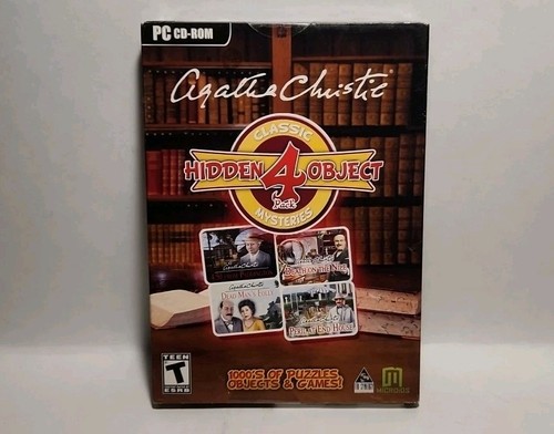 Agatha christie oggetti - christie,
