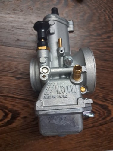 Carburatore mikuni tmx38 - mikuni,