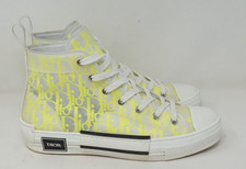 Dior B23 Sneaker Alta Giallo