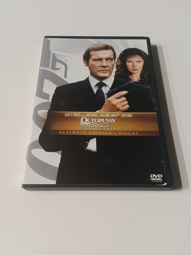 Dvd 007 james bond operazione - dvd,