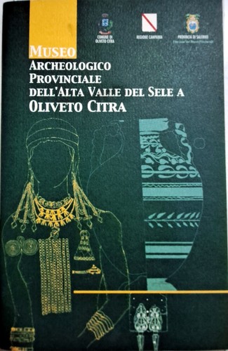 Libro museo archeologico - libro,