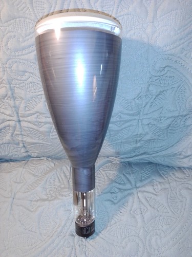 Rca 5up1 crt per - rca, oscilloscopio