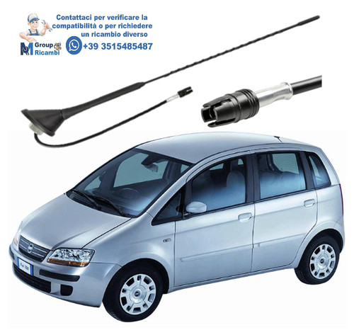 Fiat idea 2003 - idea,
