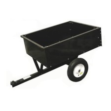 Carrello rimorchio ribaltabile